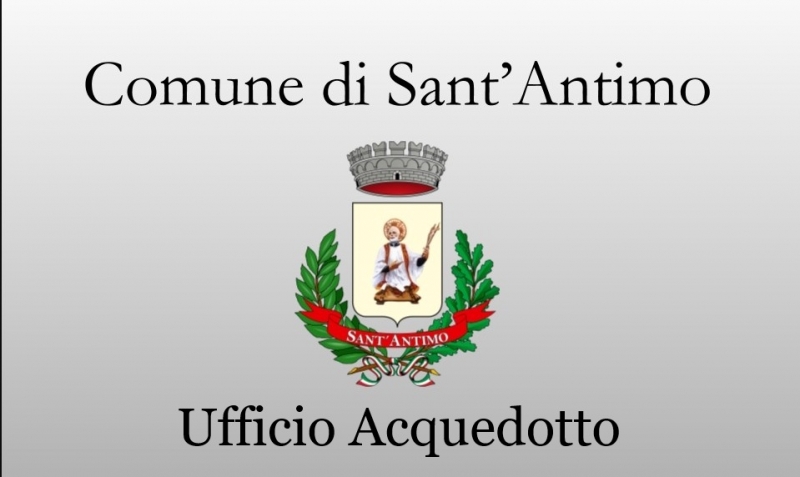 Avviso pubblico - chiusura Ufficio acquedotto