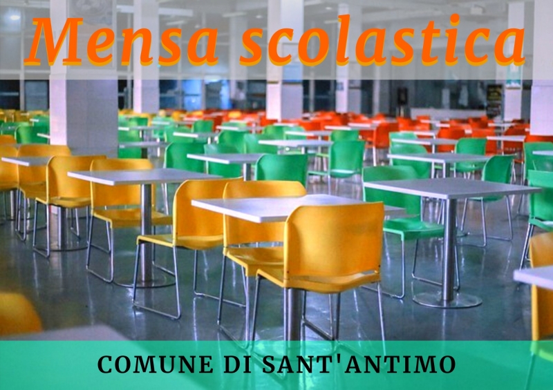 Mensa scolastica a.s. 2026-2027 - Avviso alla cittadinanza - Apertura delle iscrizioni