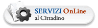 Servizi on line al Cittadino