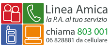Logo Linea amica