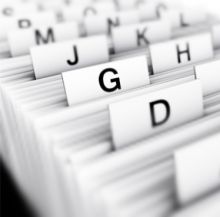 Albo dei Presidenti e degli Scrutatori