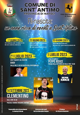 Ri-nascita: un anno pieno di eventi a Sant'Antimo