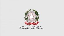 Logo minsalute