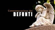 commemorazione defunti