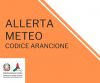 Allerta meteo codice arancione