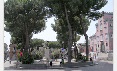 Piazza della Repubblica